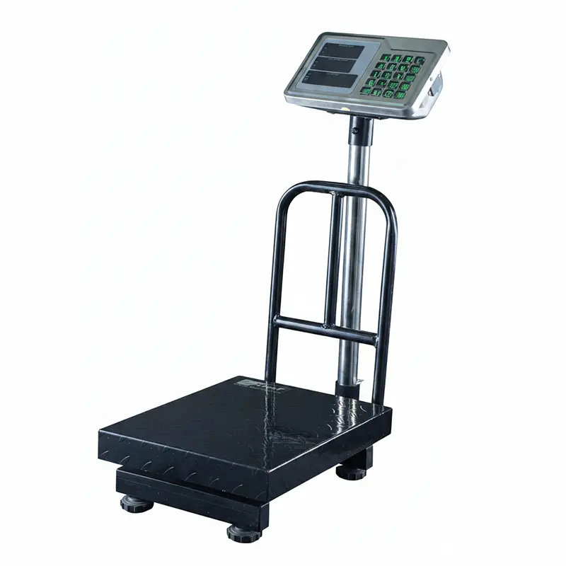 Picture of Xpart Platform Weighing Scale 100KG Folding (MS Tray)