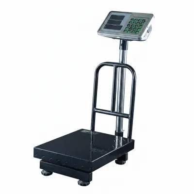 Picture of Xpart Platform Weighing Scale 100KG Folding (MS Tray)