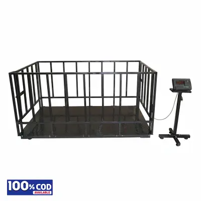 Picture of RFL Animal Weighing Scale 3 Ton