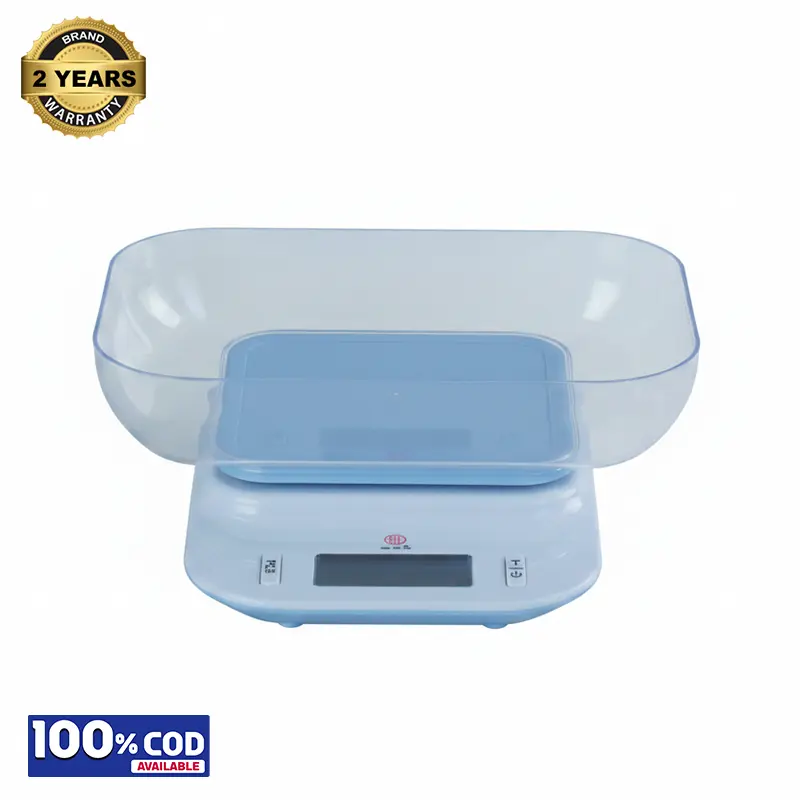 Picture of RFL Kitchen Scale 5KG (Multipurpose Bowl Tray)