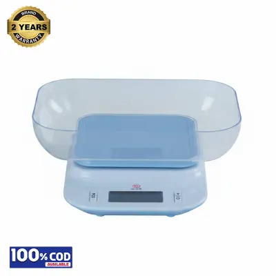 Picture of RFL Kitchen Scale 5KG (Multipurpose Bowl Tray)