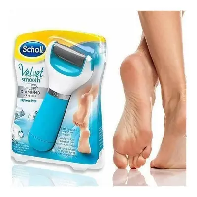 Picture of Scholl Velvet Smooth Electronic Foot Cleaner Rechargeable - Multicolor