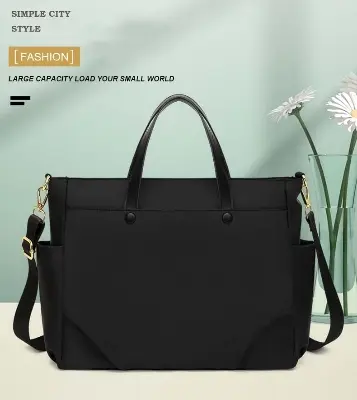 Picture of New Women Tote Bag Oxford Large Handbag Shoulder Bags