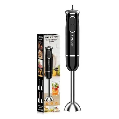 Picture of Sokany Hand Blender For Easy To Use -Multicolor