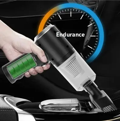 Picture of 2IN1 VACUUM CLEANER portable mini home and car