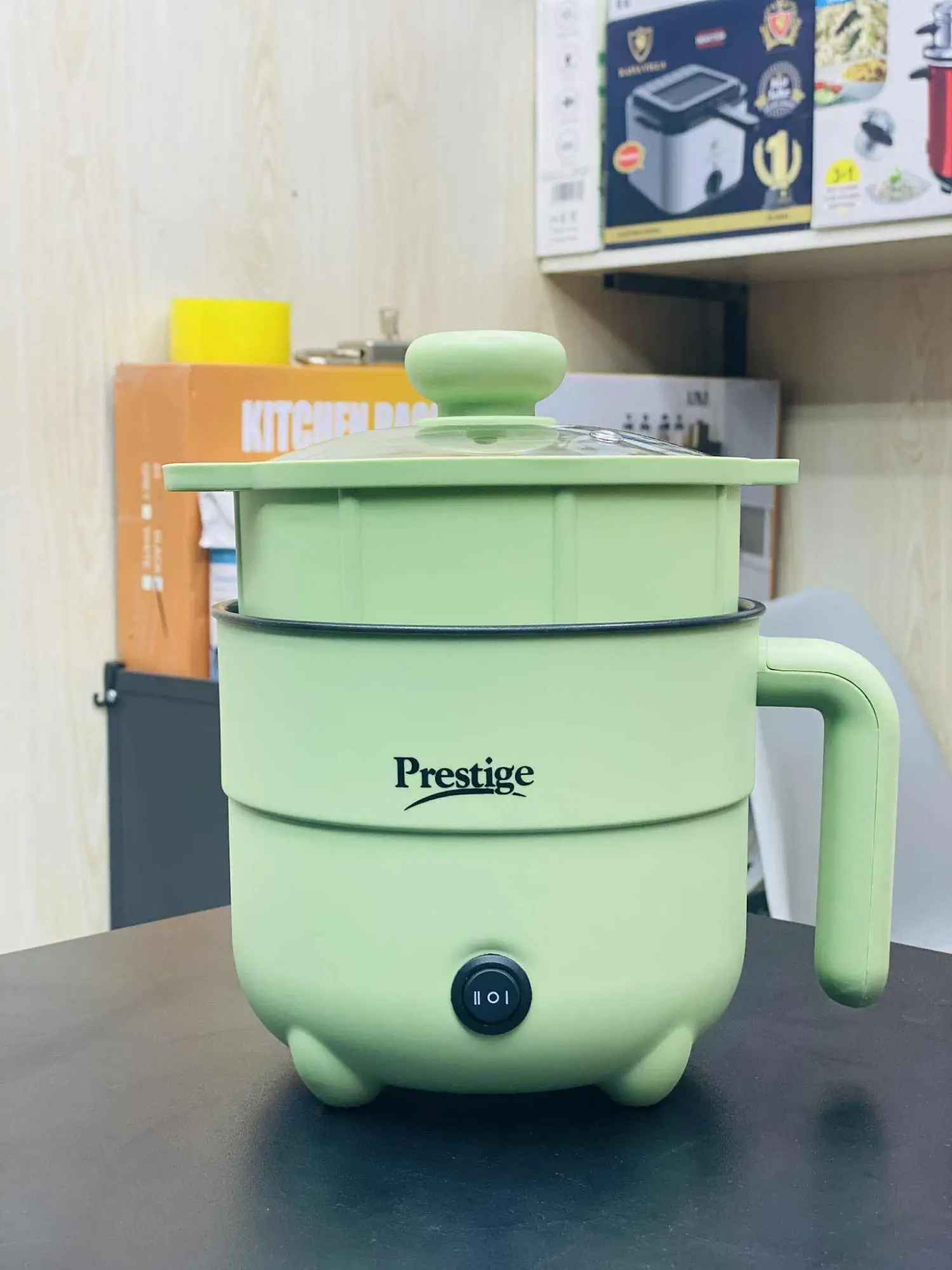 Picture of prestige Electric Cooker 2 L -Multicolor