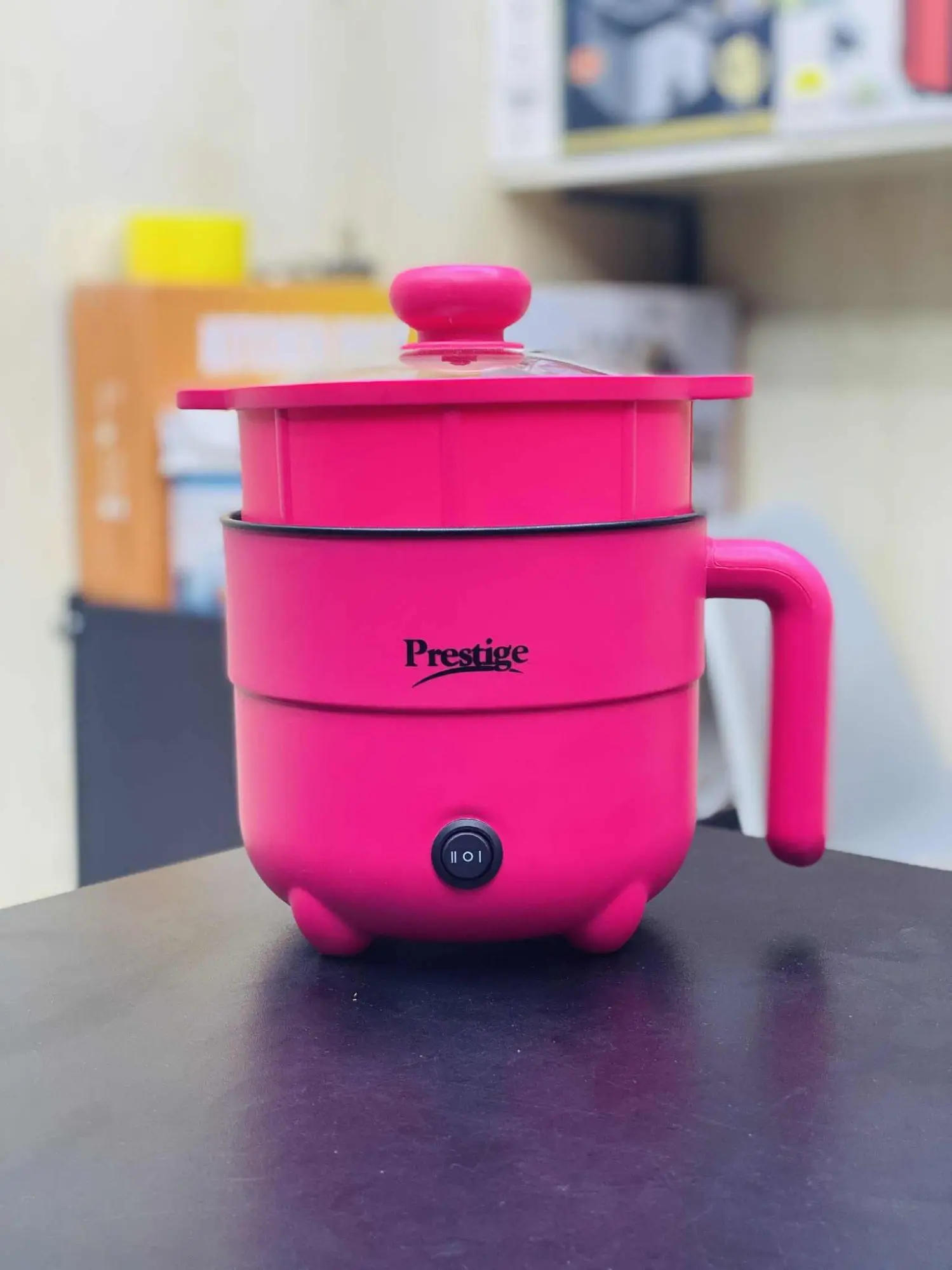 Picture of prestige Electric Cooker 2 L -Multicolor