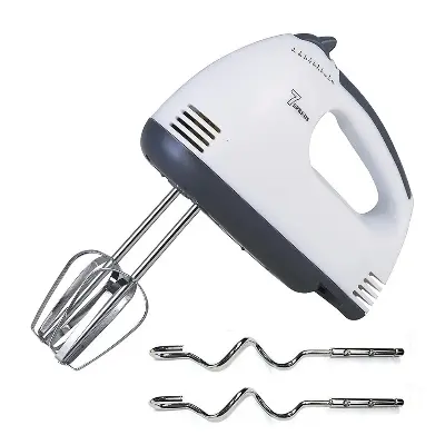 Picture of Scarlet electric super hand mixer egg bitter -White
