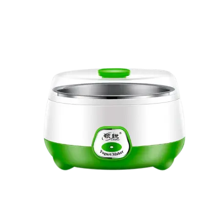 Picture of Automatic Doi Maker Premium - High-Quality ABS and PP - 1L Capacity - 220-240V/50Hz - 15W - Automatic Electric Yogurt Maker Doi Maker -Pink