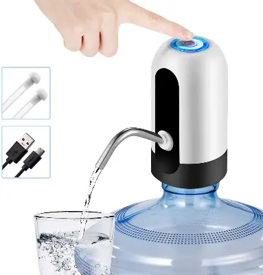 Picture of Automatic Water Dispenser USB Charging Electric Water Pump