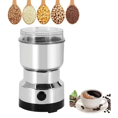 Picture of Nima Electric Single Blender/Nima Electric 2 in 1 Blender and Grinder Offers Convenient and Versatile Blending and Grinding Functions