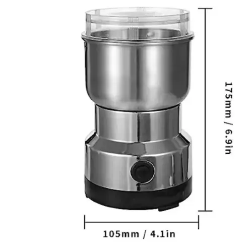 Picture of Nima Electric 2 in 1 Blender and Grinder, High Quality Heavy Duty Blender and Mixer Grinder - Sara Enterprise BD -Multicolor