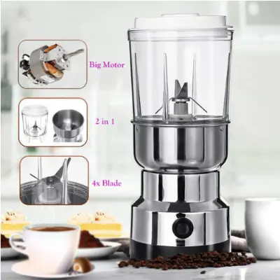 Picture of Nima Electric 2 in 1 Blender and Grinder -  Sara Collection Zone -Multicolor