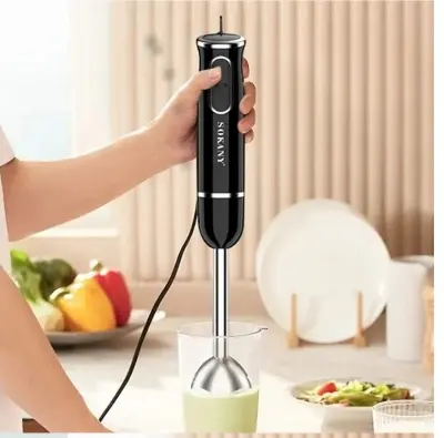 Picture of SUKANY HIGH QUALITY STAINLESS STEEL HAND BLENDER SK-1726,1724,1722,1701. -Multicolor