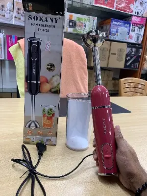 Picture of SOKANY HAND BLENDER  SK-1726  2 Speed Power 300W