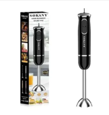Picture of Sokany Multifunctional Electric Hand Blender – SK-1726