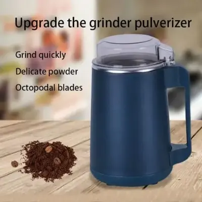 Picture of Stainless Steel Electric Spice Grinder Smart Electric Grinder Machine - 950 Watt - Lifestyle Mall.. -Multicolor