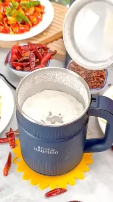 Picture of Stainless Steel Electric Spice Grinder Smart Electric Grinder Machine - 950 Watt - Lifestyle Mall.. -Multicolor