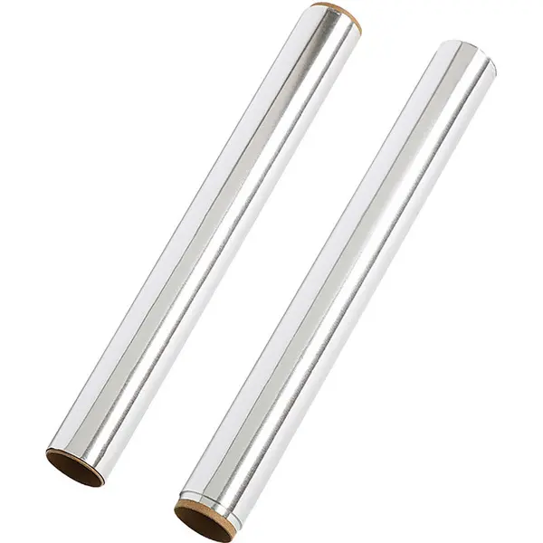 Picture of Aluminum Foil Paper 37.5 Sqf/ 11.5M For All Baking Purpose Use / Multi-use Product / For Wrapping Bakery Items / Sandwiches / Burgers / Pizza