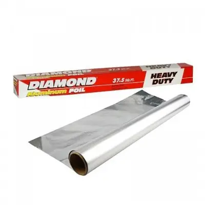 Picture of Aluminum Foil Paper
