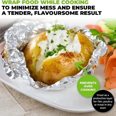 Picture of Aluminum Foil Paper