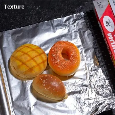 Picture of Aluminum Foil Paper