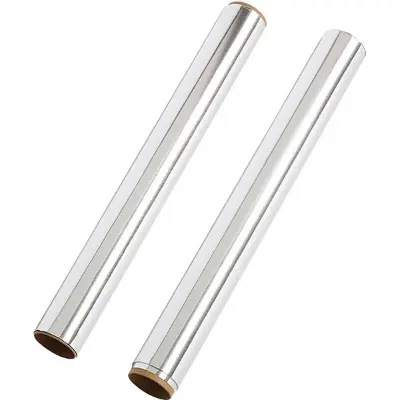 Picture of High Quality - Aluminum Wrapped Foil Paper - 37.5 Square Feet - Versatile and Easy to Use and Maintain - Reliable and Durable