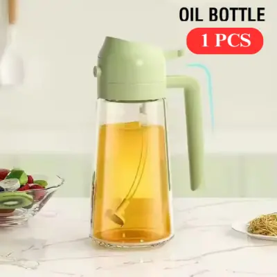 Picture of 2 in1 Oil Spray Dispenser Bottle -  SL Discount Shop
