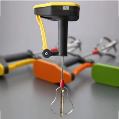Picture of Highly Vital - Hand Blender power free - Kitchen Accessories - Kitchen & Dining - Modern and Trendy - Dhaka shopping zone -Multicolor