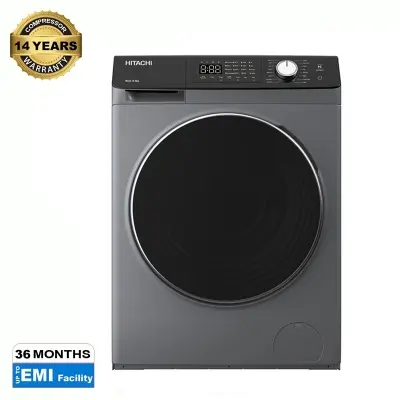 Picture of Hitachi 10.5KG Front Loading Washing Machine (BD-1054HVOS)