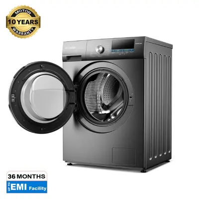 Picture of Sharp 8KG Front Loading Inverter Washing Machine (ES-FEI812DLZ-S)