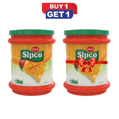 Picture of PRAN Sipco Mango Jar 750gm