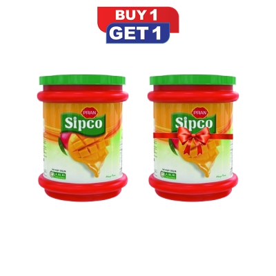 Picture of PRAN Sipco Mango Powder Drink 500gm