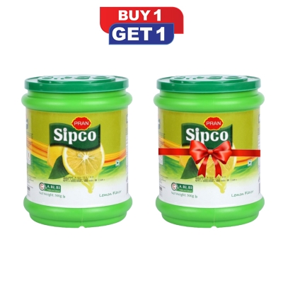 Picture of SIPCO Lemon 500 gm Jar