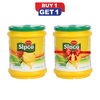 Picture of SIPCO Pineapple  500 gm Jar