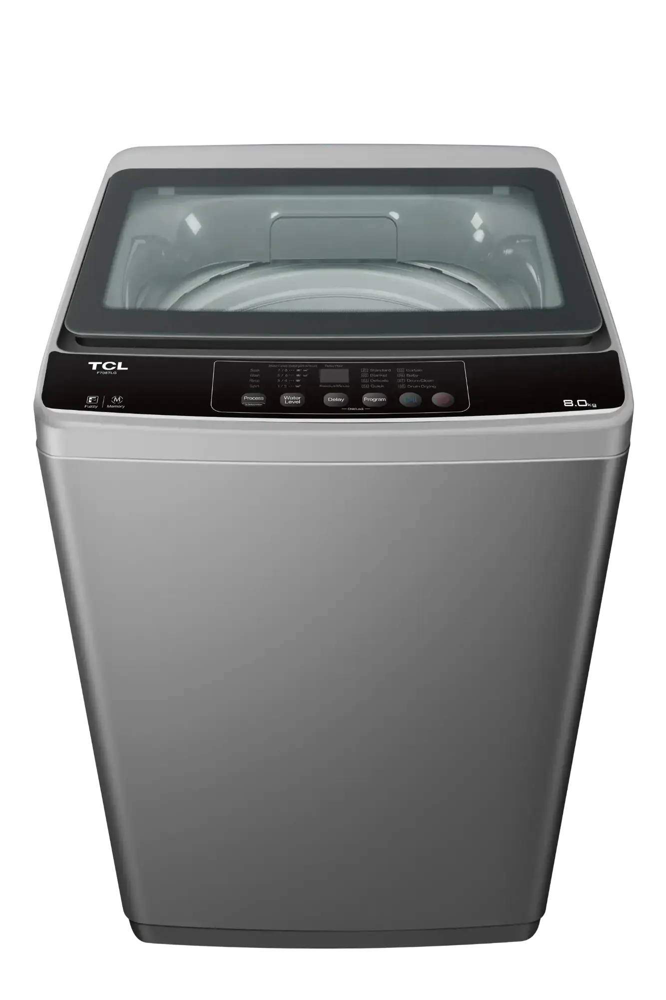 Picture of TCL 9KG Smart Direct Motion Front Load Washing Machine – P1109FLG