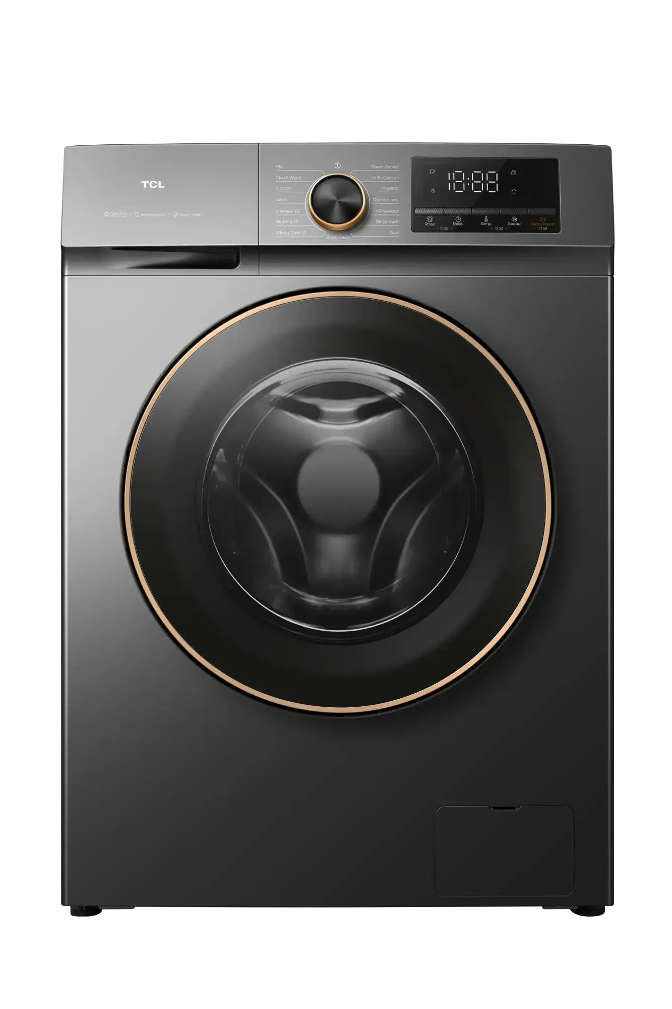 Picture of TCL 10KG Smart Direct Motion Front Load Washing Machine- C7110FLG