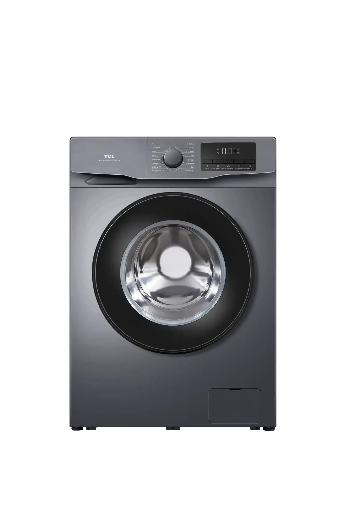 Picture of TCL 10KG Smart Direct Motion Front Load Washing Machine- C7110FLG