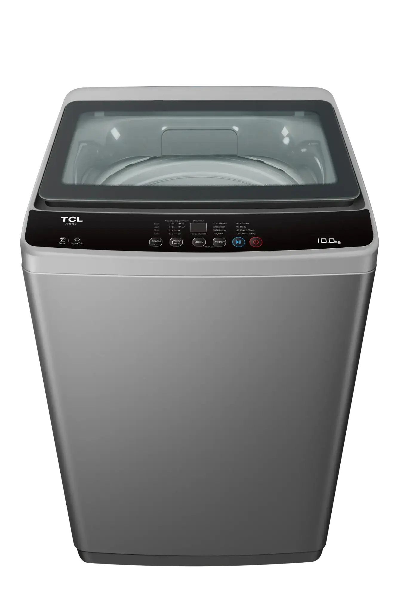 Picture of TCL 8KG Top Load Washing Machine – F708TLG