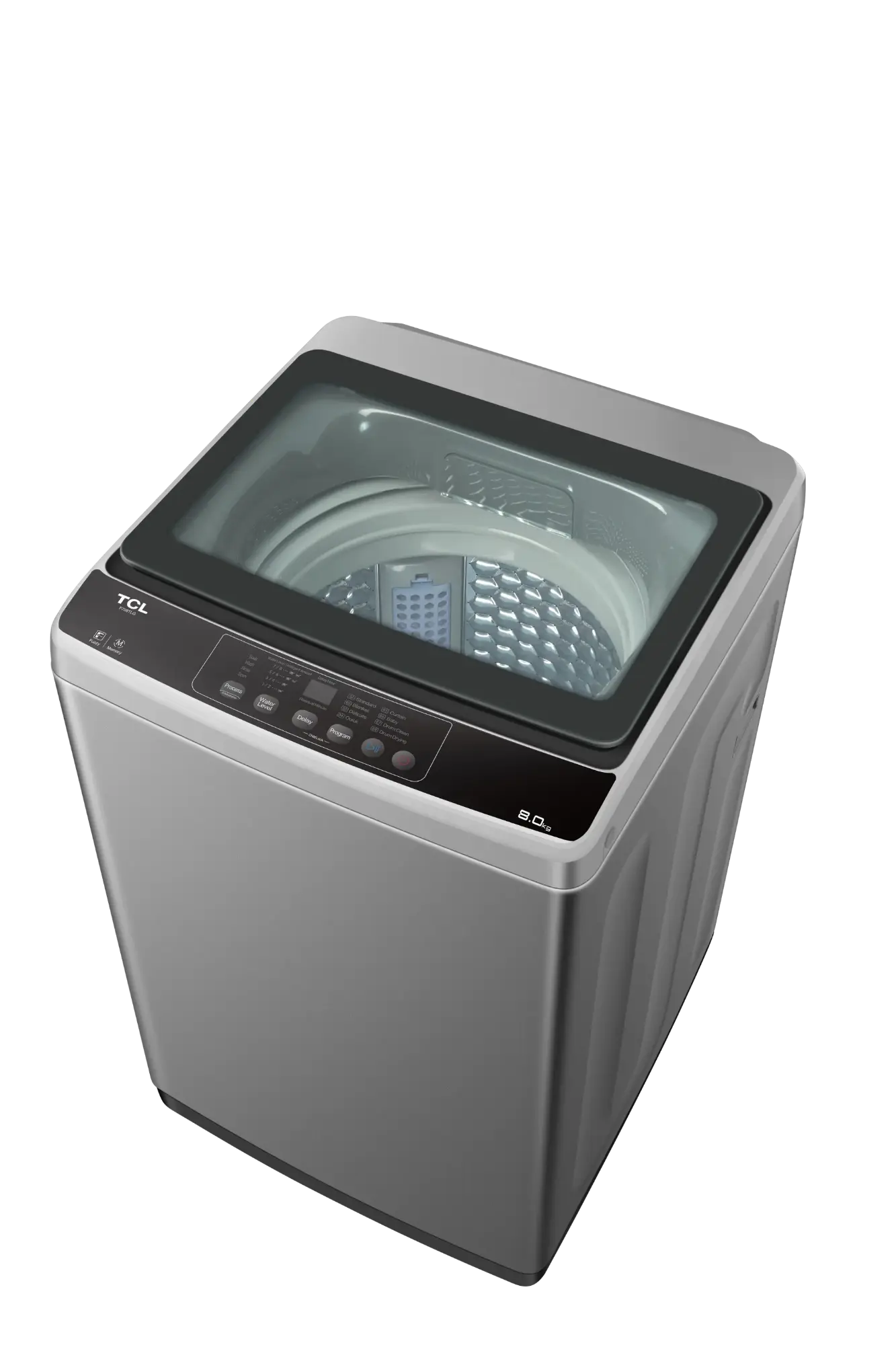 Picture of TCL 8KG Top Load Washing Machine – F708TLG