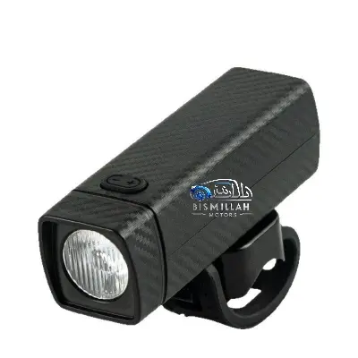 Picture of Mountain bike headlights - USB rechargeable lights - riding equipment lights accessories - night riding flashlights
