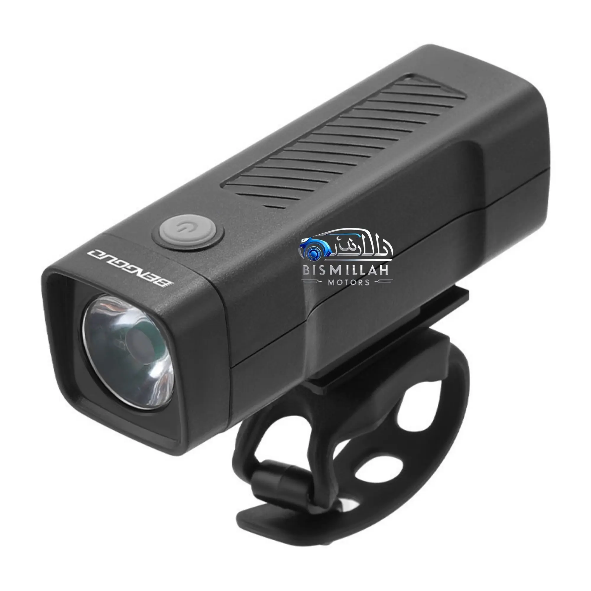 Picture of Outdoor Cycling Bike Light - Front Light USB Charging Highlight - Mountain Bike Night Riding Light