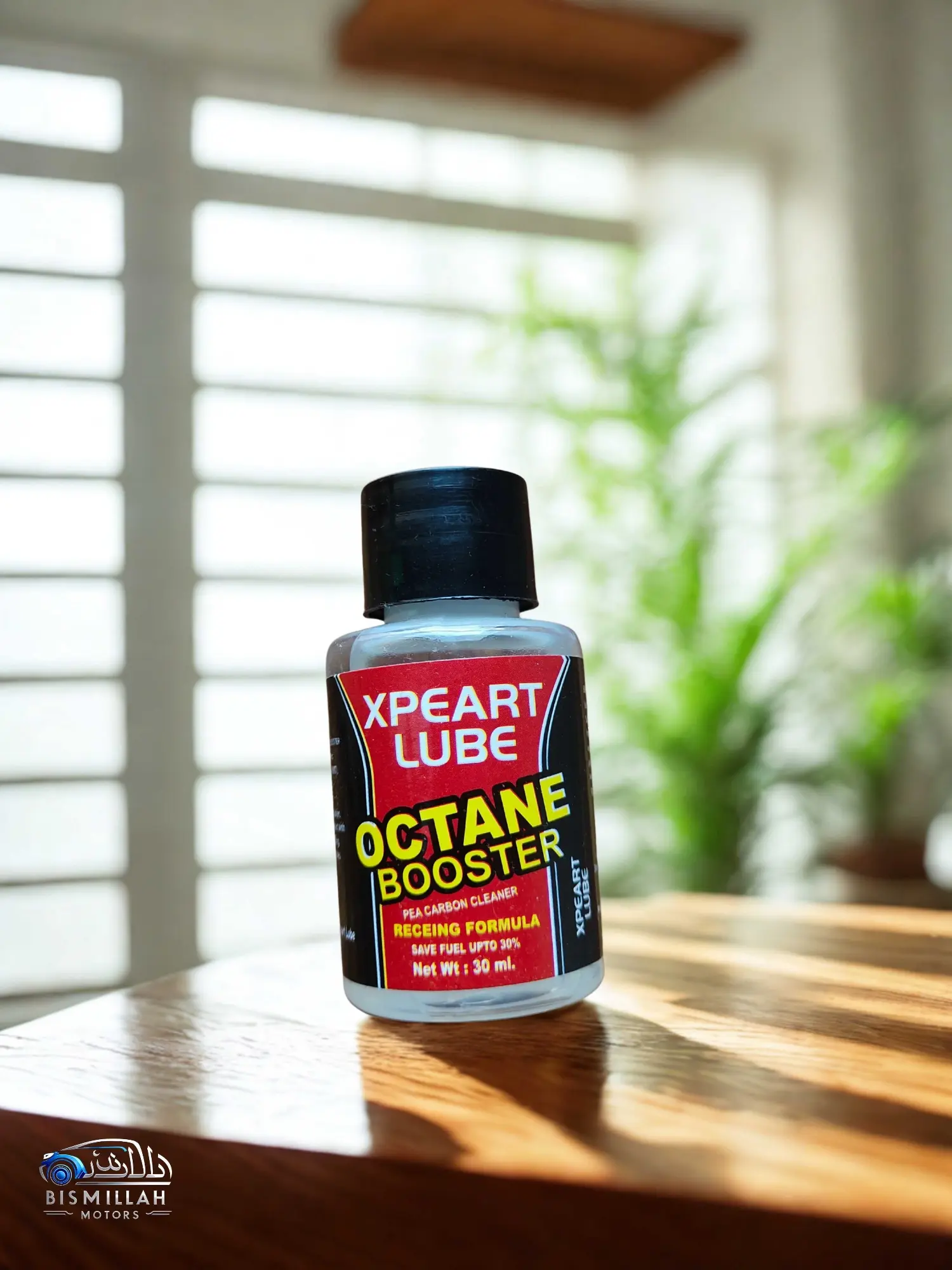 Picture of Octane Booster 30ml - Boost engine Performance Octane Booster -  Octane Booster & Carbon Cleaner