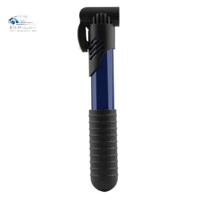 Picture of Bicycle portable pumper 80psi - Mountain bike mini pumper - Air Pump