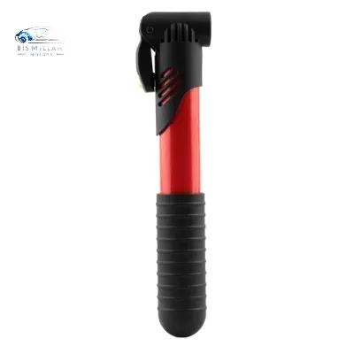 Picture of Bicycle portable pumper 80psi - Mountain bike mini pumper - Air Pump