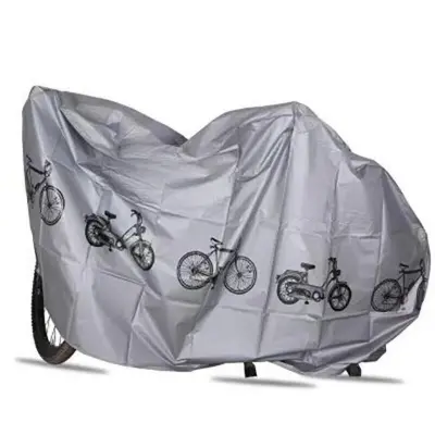Picture of Bicycle Dust and Rain Cover - Free Seize Cycling Rain and Dust Protection Cover