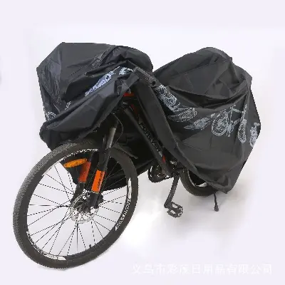 Picture of Bicycle Dust and Rain Cover - Free Seize Cycling Rain and Dust Protection Cover