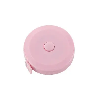 Picture of Measuring Tape 1.5M and 2M - Mini Soft Measuring Tape - Compact Multicolor Retractable Measuring Tape