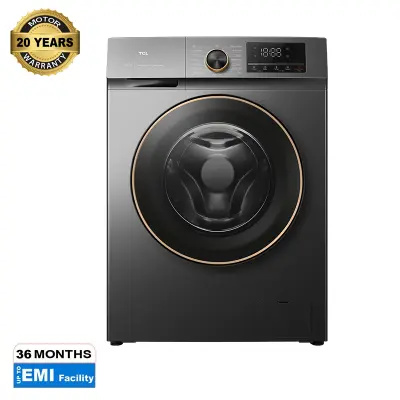 Picture of TCL 9KG Smart Direct Motion Front Load Washing Machine – P1109FLG