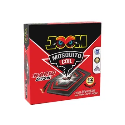 Picture of Joom Mosquito Coil Rapid Action